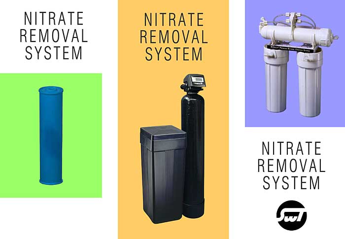 SWT carries a full line of Nitrate Filtration products