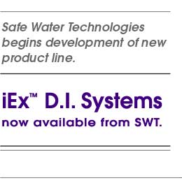 iEx D.I. Systems now available from SWT.