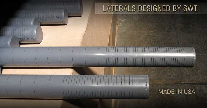 Laterals Designed by SWT