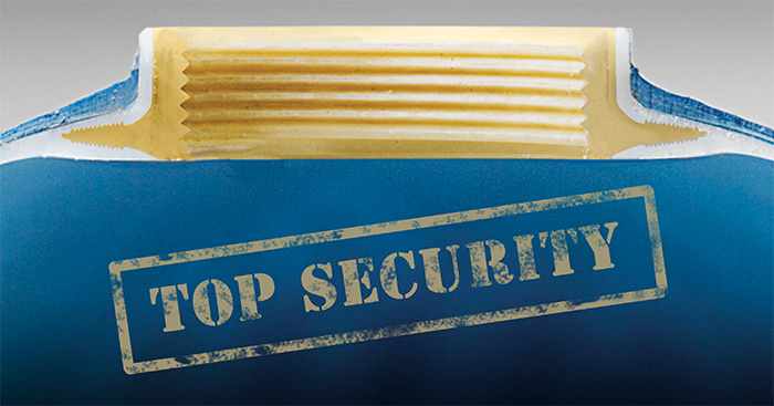 SWT Composite Tanks with Polypropylene Liner