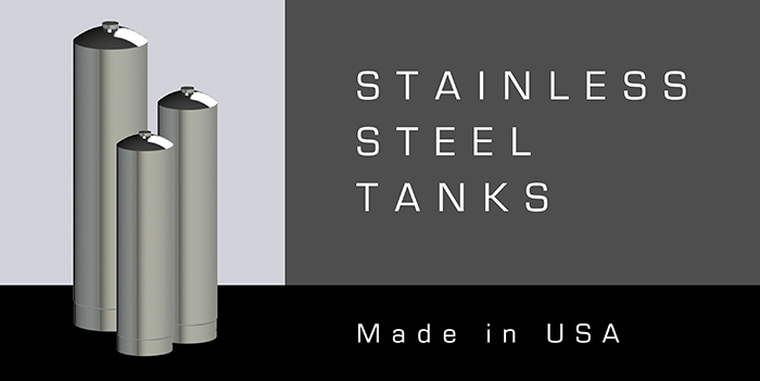 SWT Stainless Steel Tanks