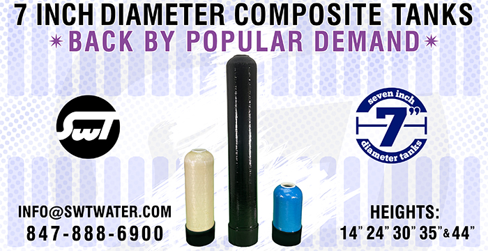 SWT Seven Inch Tanks are Back by Popular Demand.