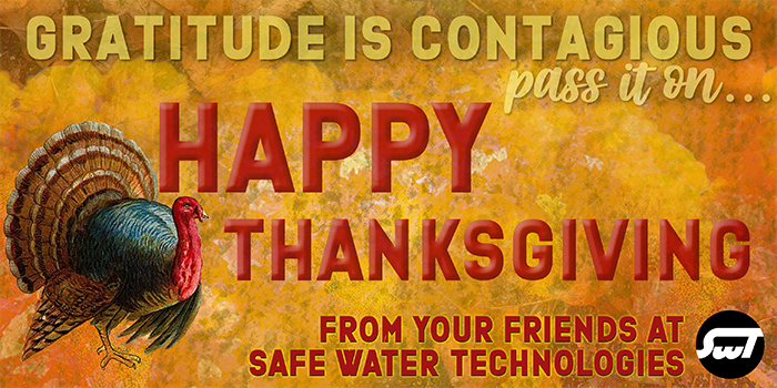 SWT's Happy Thanksgiving
