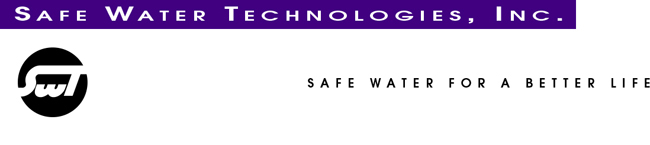 Safe Water Technologies, Inc.