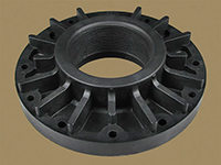 SWT's noryl flange adapter (P/N LC-C610225)
