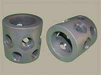 SWT's PVC hub (SM-C3112A-36CS)