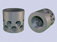 SWT's PVC hub (SM-C3116A-1815)