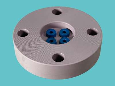 CPVC DISC FLOW CONTROL