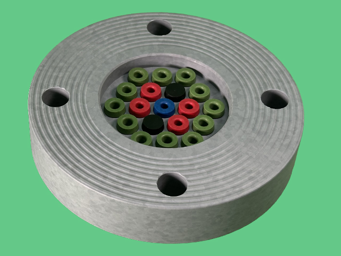 FLO-CONT DISC 3", 125 GPM