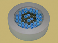 SWT's PVC disc flow control (P/N SM-DI40025/200)