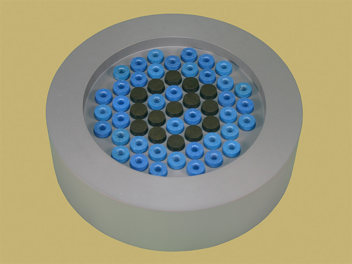 SWT's PVC disc flow control (P/N SM-DI60055/200)