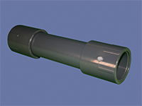 SWT's PVC disc flow control (P/N SM-DI40025/200)