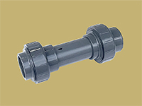 SWT's PVC disc flow control (P/N SM-DI40025/200)