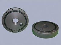 SWT's pvc flange (P/N SM-FLGRD62-A-NB-1FP)