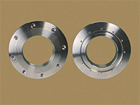 SS flange (P/N SM-FLGRD66A-SS316-38)