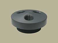 SWT's PVC tank head with rounded top (P/N SM-T258375TA1P)