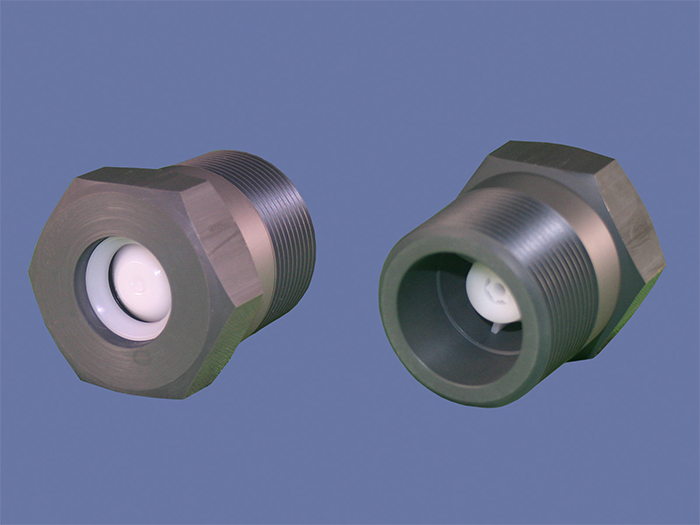 SWT's PTFE strainer
