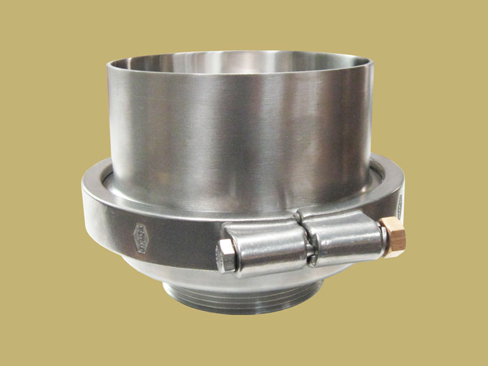Stainless Steel Adapter Assembly Photo Swt