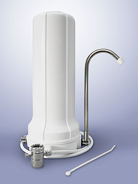 SWT's Countertop Water Filtration Unit (CT-10)
