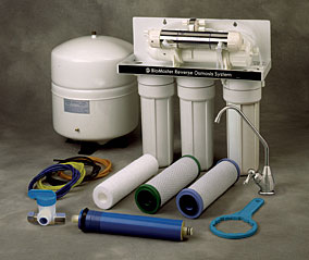 SWT BioMaster Reverse Osmosis System