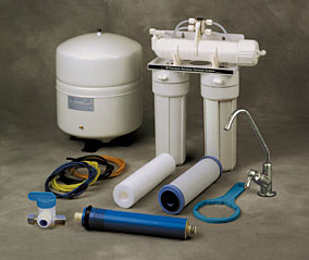 SWT Premium Reverse Osmosis System