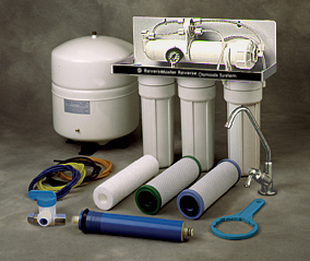 SWT MetalsMaster Reverse Osmosis System
