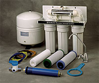 SWT BioMaster Reverse Osmosis System