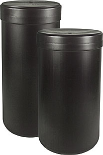 SWT's Blow Molded Brine and Chemical Storage Tanks