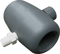 SWT Machined PVC Air Injector