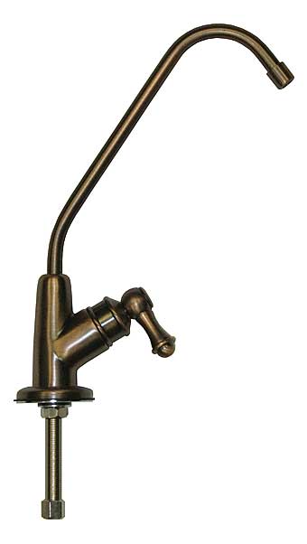 SWT's Long Reach Faucet with Oil Rubbed Copper Finish (YH10048)