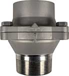 2 inch Stainless Steel Flow Control