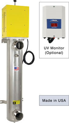UVME and Optional UV Monitor