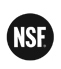 NSF Certified Logo
