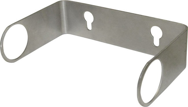 U-shaped, Stainless Steel Mounting Bracket (P/N YH40050, YH40055)