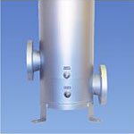 Flanged fittings