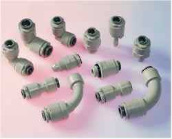 John Guest SI Range of Inch-Size Superseal Fittings